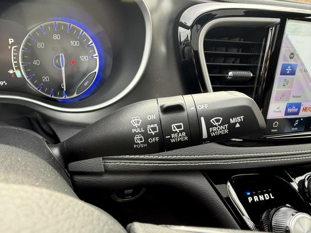 new 2026 Chrysler Pacifica car, priced at $50,275