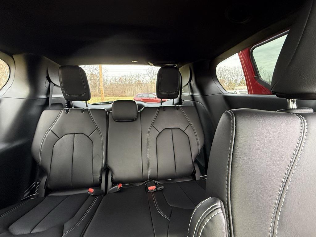 new 2026 Chrysler Pacifica car, priced at $50,275