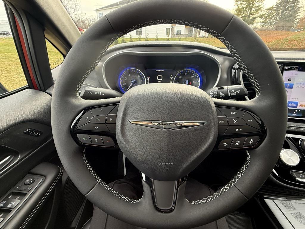 new 2026 Chrysler Pacifica car, priced at $50,275