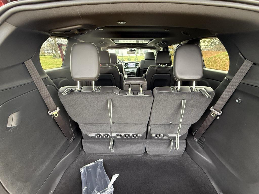 new 2026 Chrysler Pacifica car, priced at $50,275