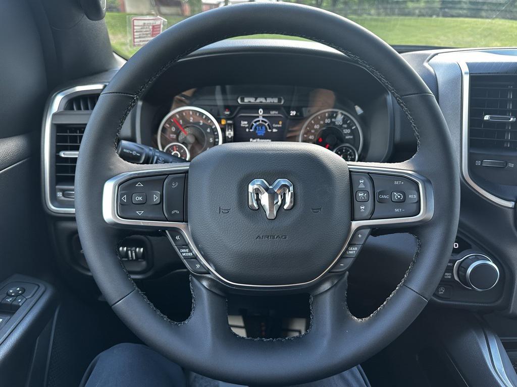 new 2026 Ram 1500 car, priced at $63,350
