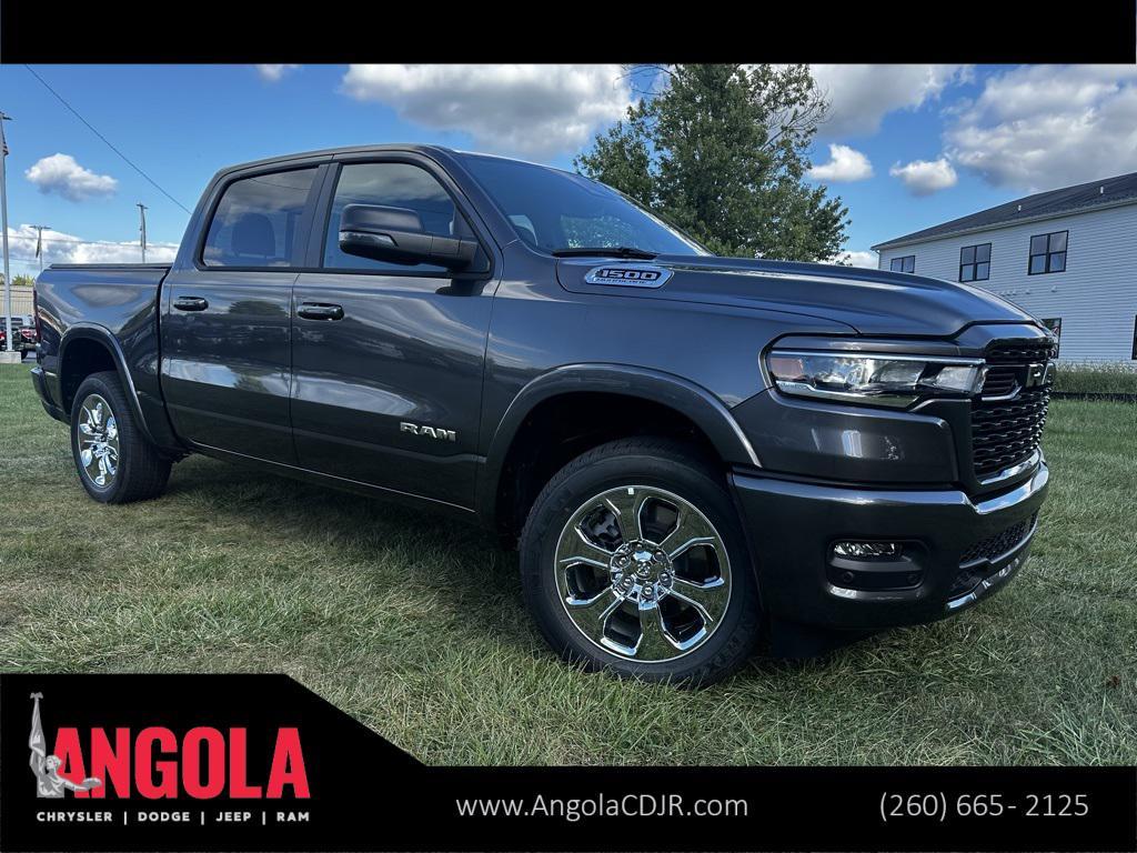 new 2026 Ram 1500 car, priced at $63,350