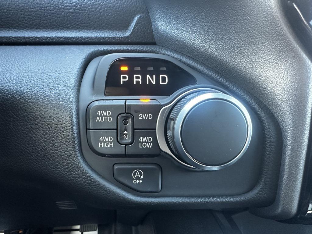 new 2026 Ram 1500 car, priced at $63,350