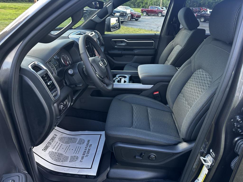 new 2026 Ram 1500 car, priced at $63,350