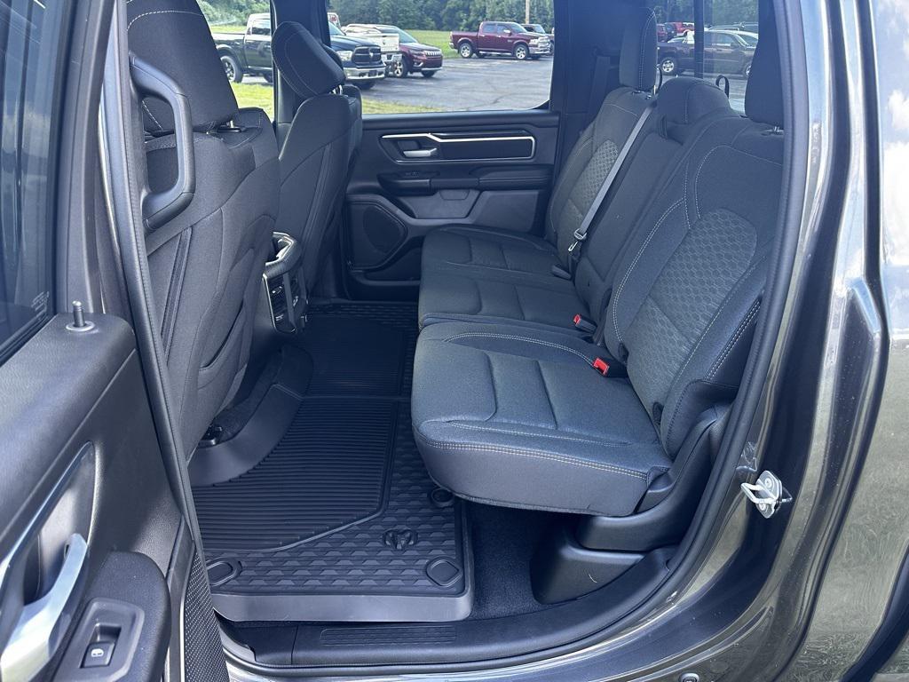 new 2026 Ram 1500 car, priced at $63,350