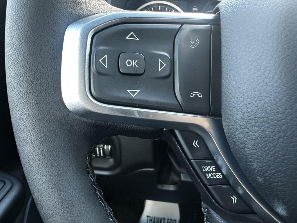 new 2026 Ram 1500 car, priced at $63,350