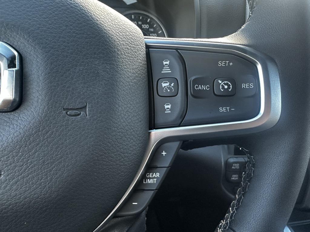 new 2026 Ram 1500 car, priced at $63,350