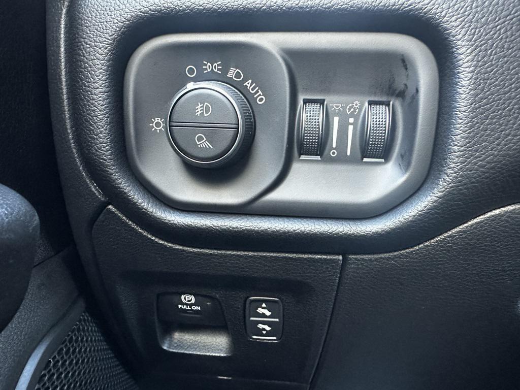 new 2026 Ram 1500 car, priced at $63,350