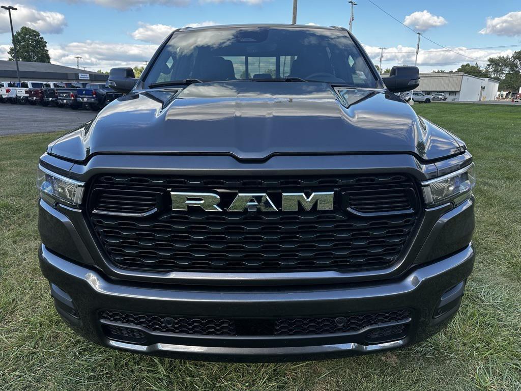 new 2026 Ram 1500 car, priced at $63,350