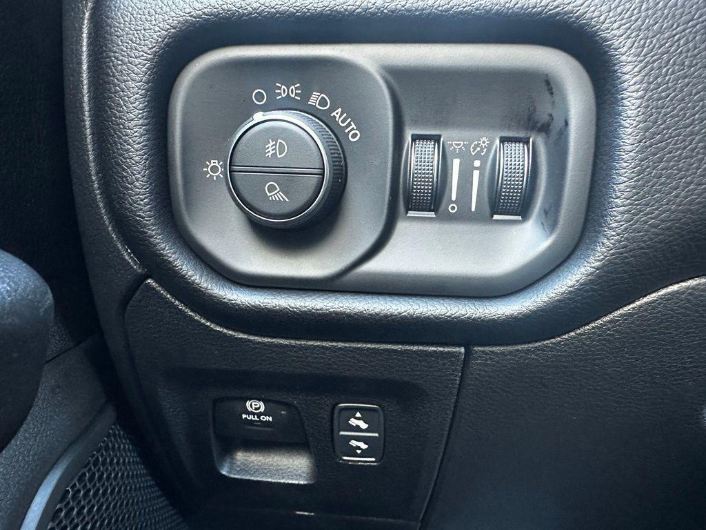 new 2026 Ram 1500 car, priced at $54,610
