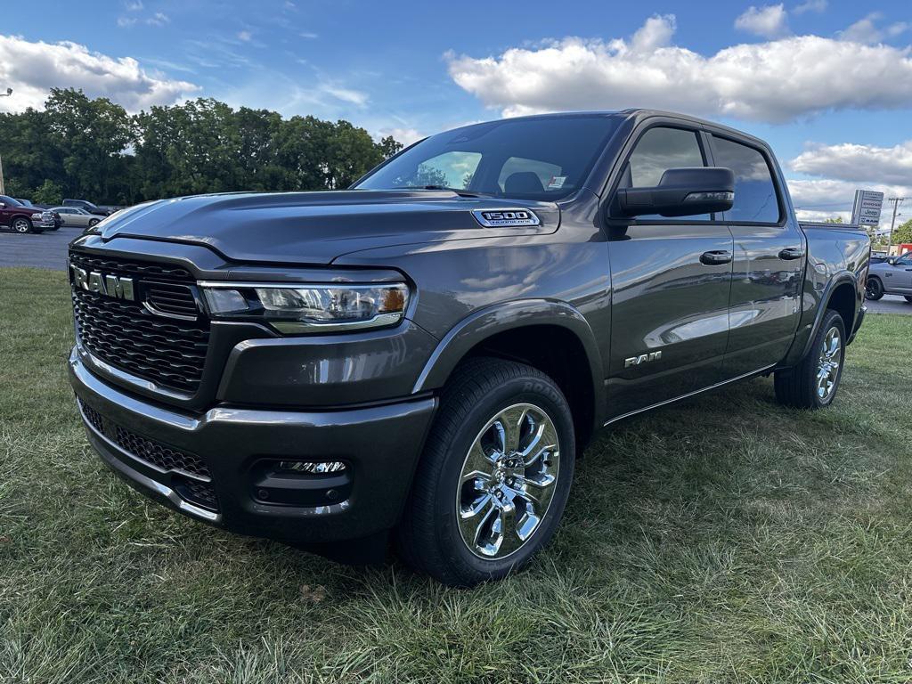 new 2026 Ram 1500 car, priced at $63,350