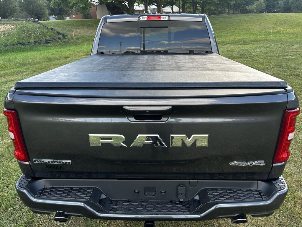 new 2026 Ram 1500 car, priced at $63,350