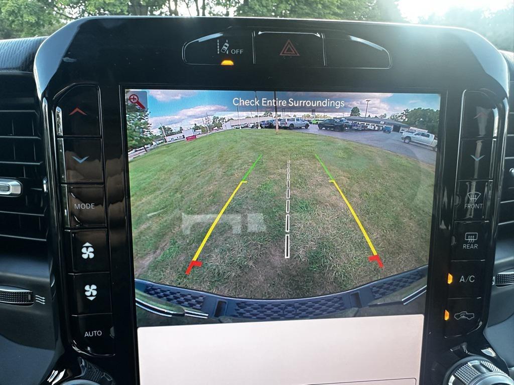 new 2026 Ram 1500 car, priced at $63,350