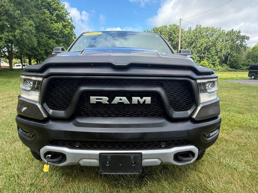 used 2019 Ram 1500 car, priced at $34,222