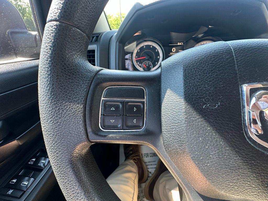 used 2018 Ram 1500 car, priced at $20,939