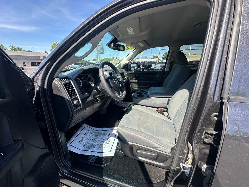 used 2018 Ram 1500 car, priced at $20,939