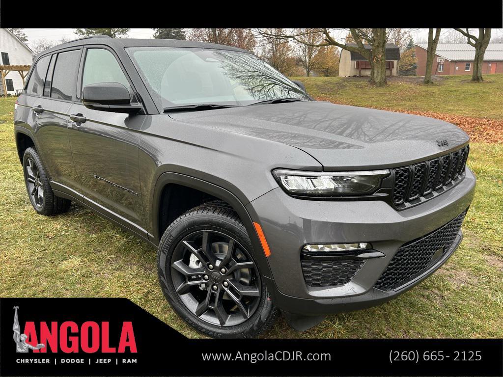 new 2025 Jeep Grand Cherokee car, priced at $54,235