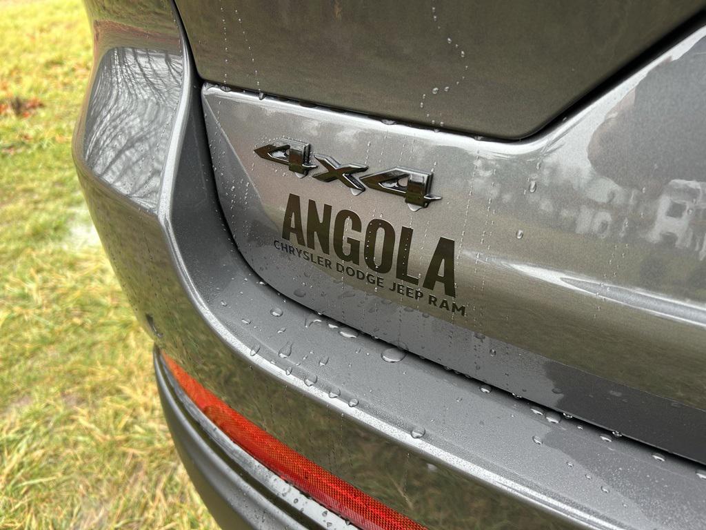 new 2025 Jeep Grand Cherokee car, priced at $54,235