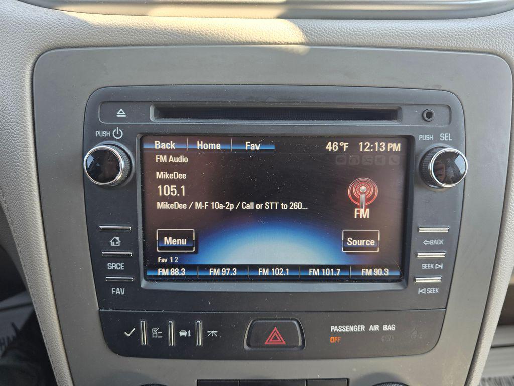 used 2015 Chevrolet Traverse car, priced at $8,971