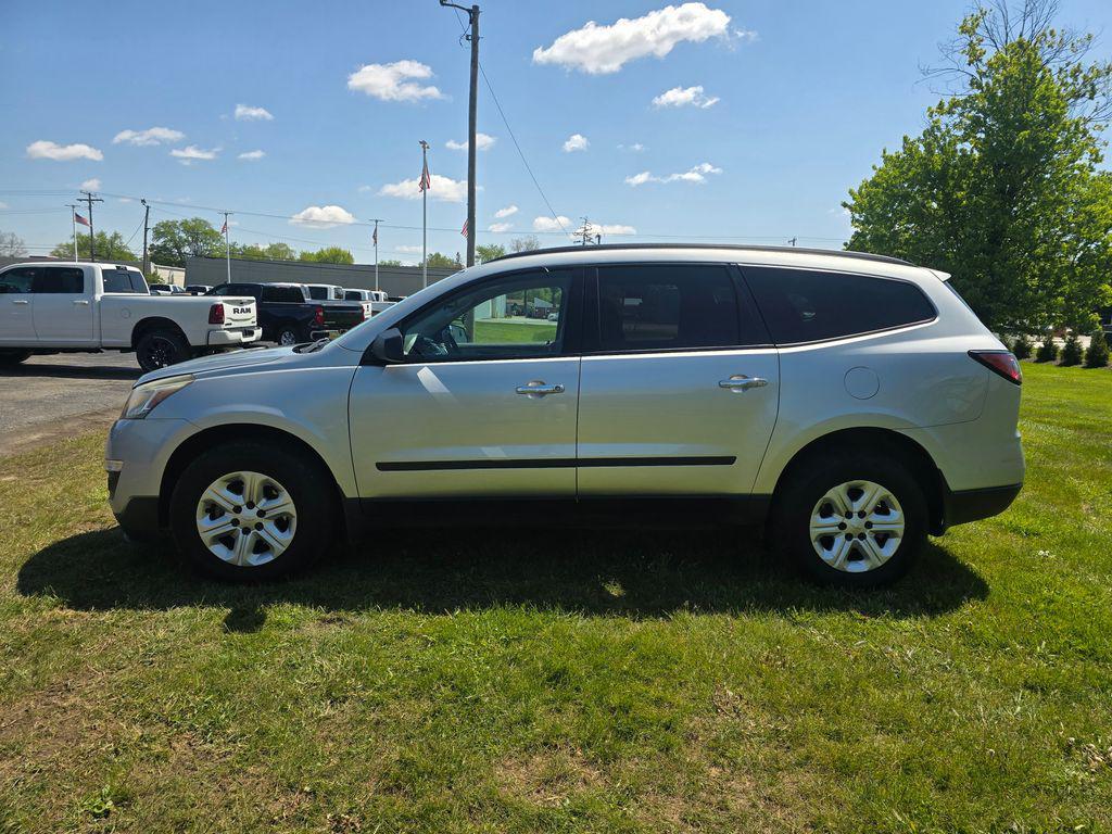 used 2015 Chevrolet Traverse car, priced at $8,971