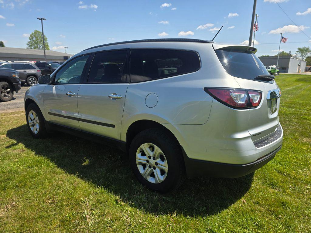 used 2015 Chevrolet Traverse car, priced at $8,971