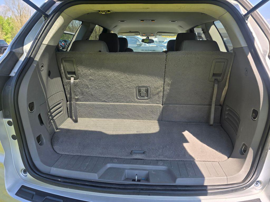 used 2015 Chevrolet Traverse car, priced at $8,971