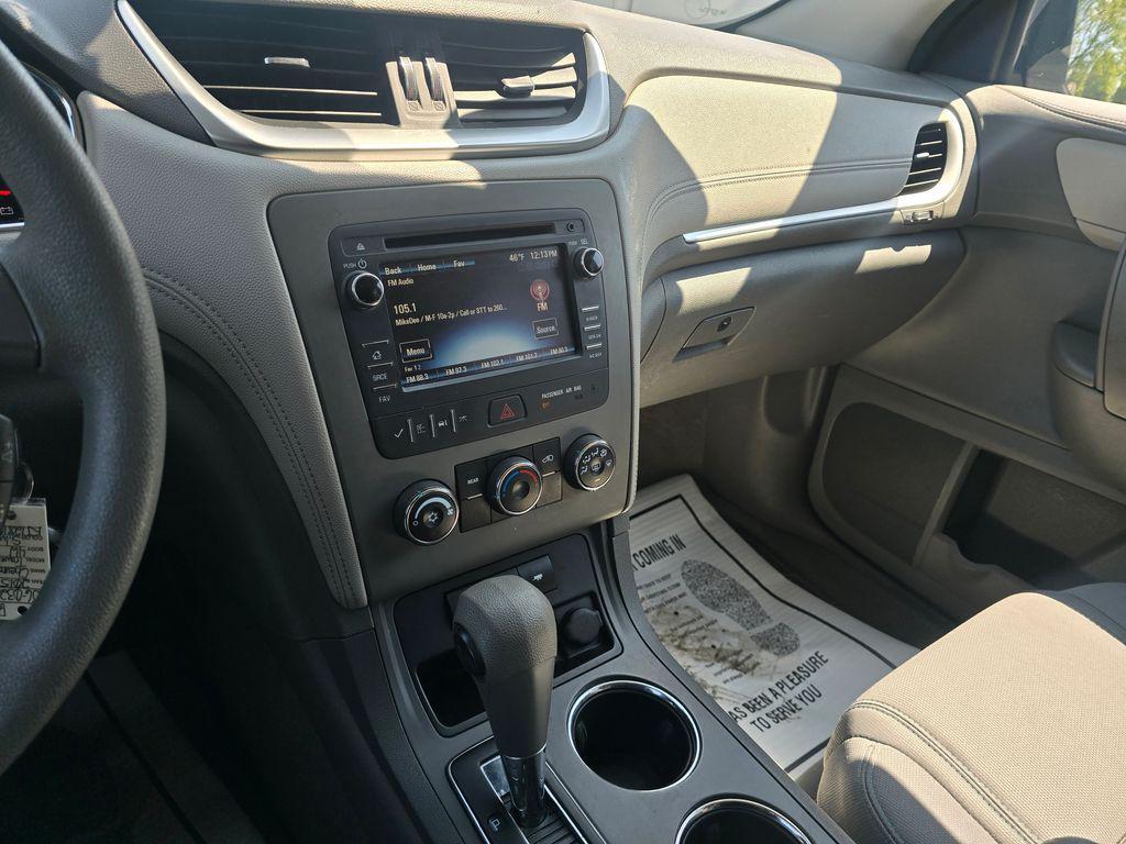 used 2015 Chevrolet Traverse car, priced at $8,971