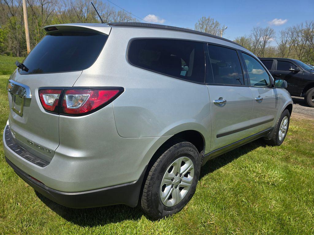 used 2015 Chevrolet Traverse car, priced at $8,971