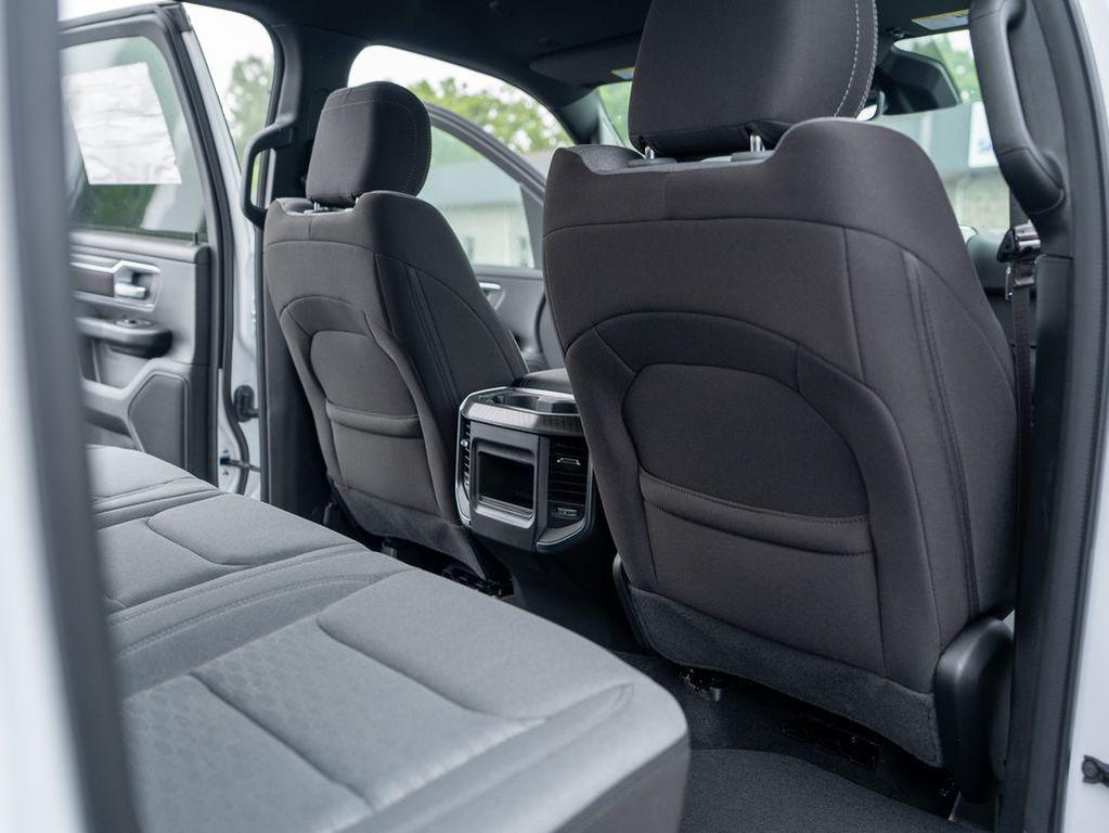 new 2026 Ram 1500 car, priced at $49,754