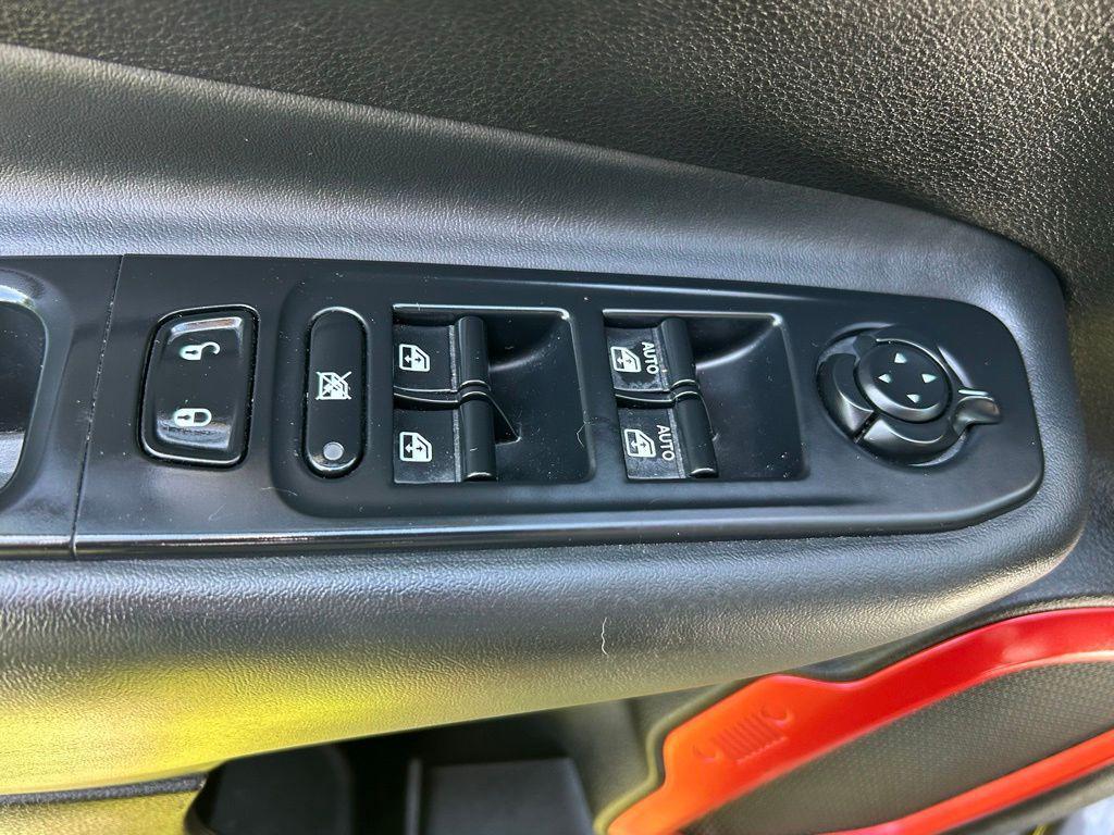 used 2017 Jeep Renegade car, priced at $15,271