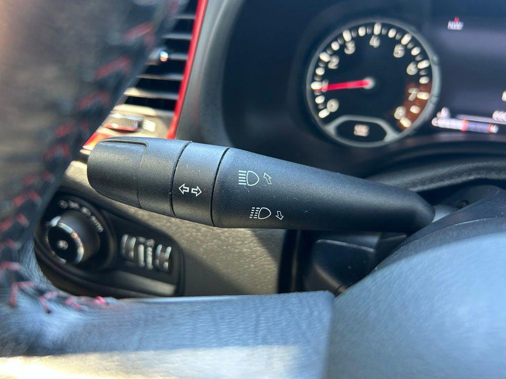 used 2017 Jeep Renegade car, priced at $15,271