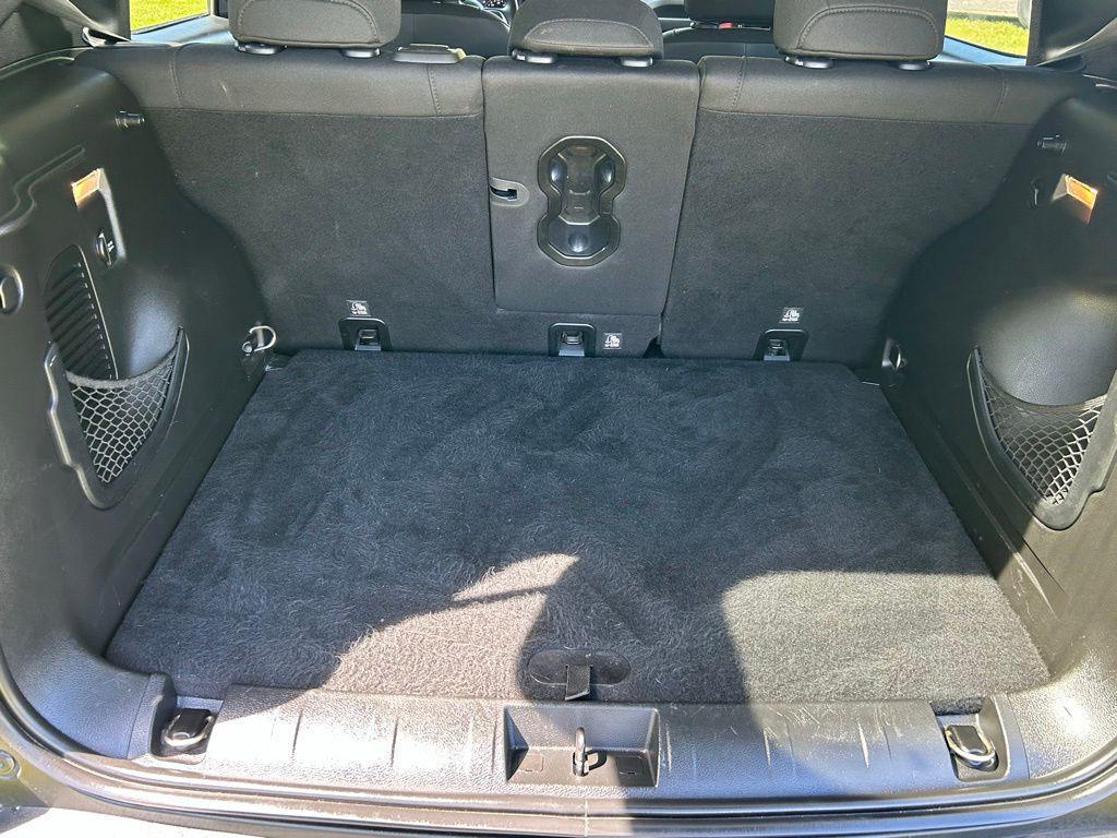 used 2017 Jeep Renegade car, priced at $15,271