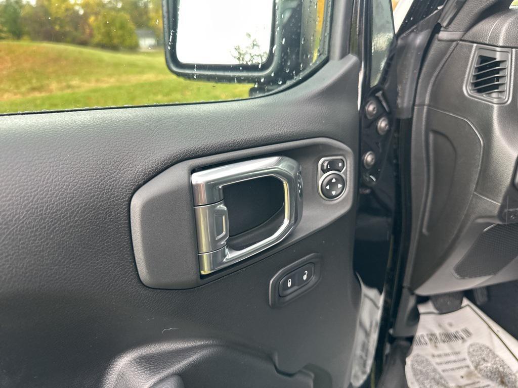 new 2026 Jeep Wrangler car, priced at $57,200