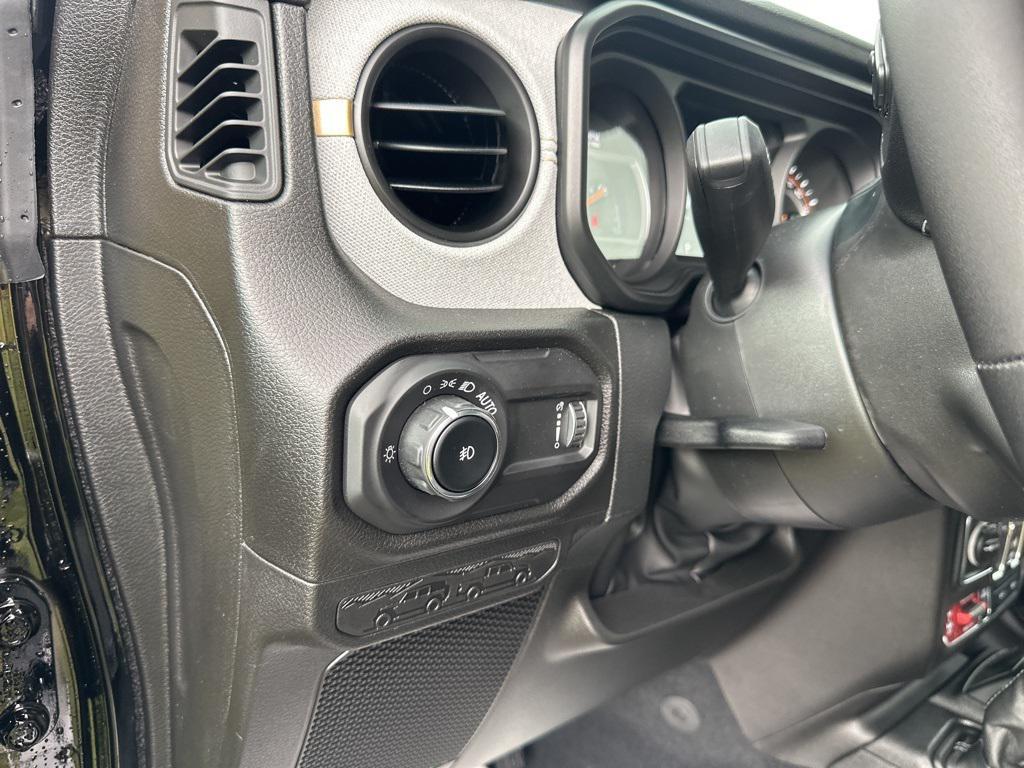 new 2026 Jeep Wrangler car, priced at $57,200