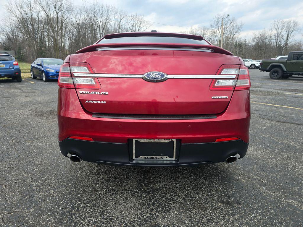 used 2014 Ford Taurus car, priced at $8,971