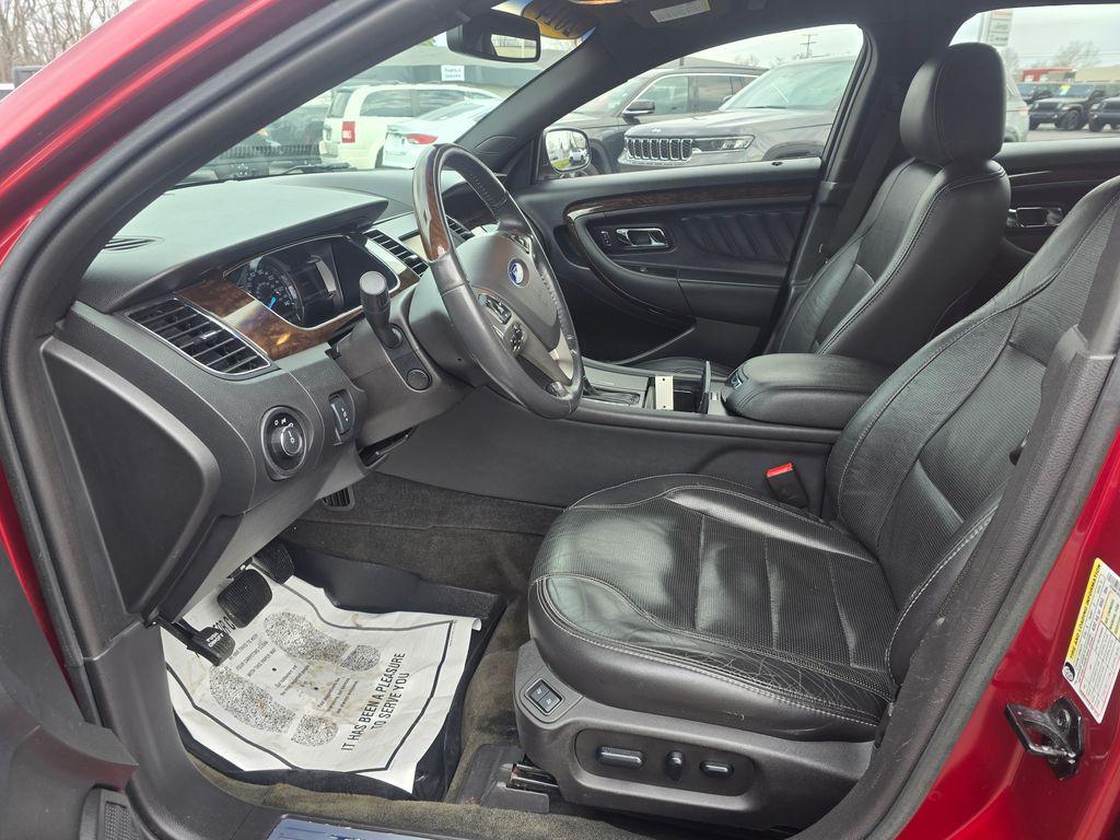 used 2014 Ford Taurus car, priced at $8,971