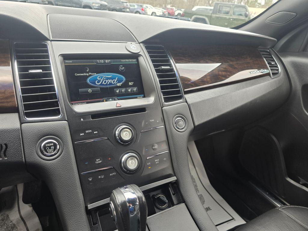 used 2014 Ford Taurus car, priced at $8,971