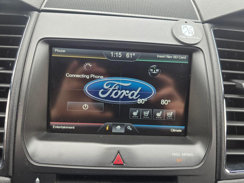 used 2014 Ford Taurus car, priced at $8,971