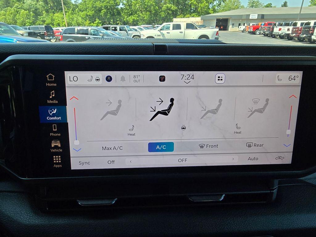 new 2025 Jeep Gladiator car, priced at $46,510