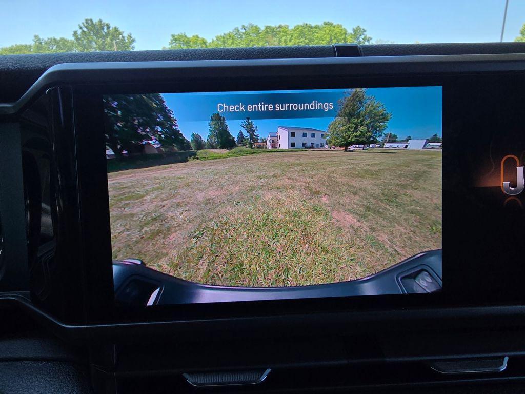 new 2025 Jeep Gladiator car, priced at $46,510