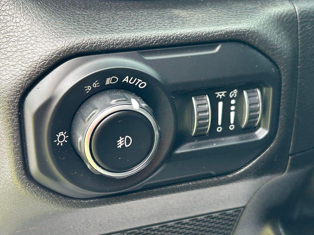used 2021 Jeep Wrangler Unlimited car, priced at $34,971