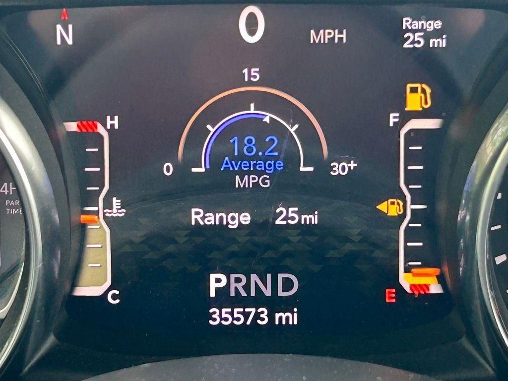 used 2021 Jeep Wrangler Unlimited car, priced at $34,971