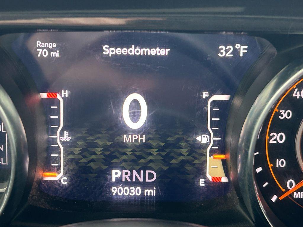 used 2022 Jeep Wrangler Unlimited car, priced at $26,971