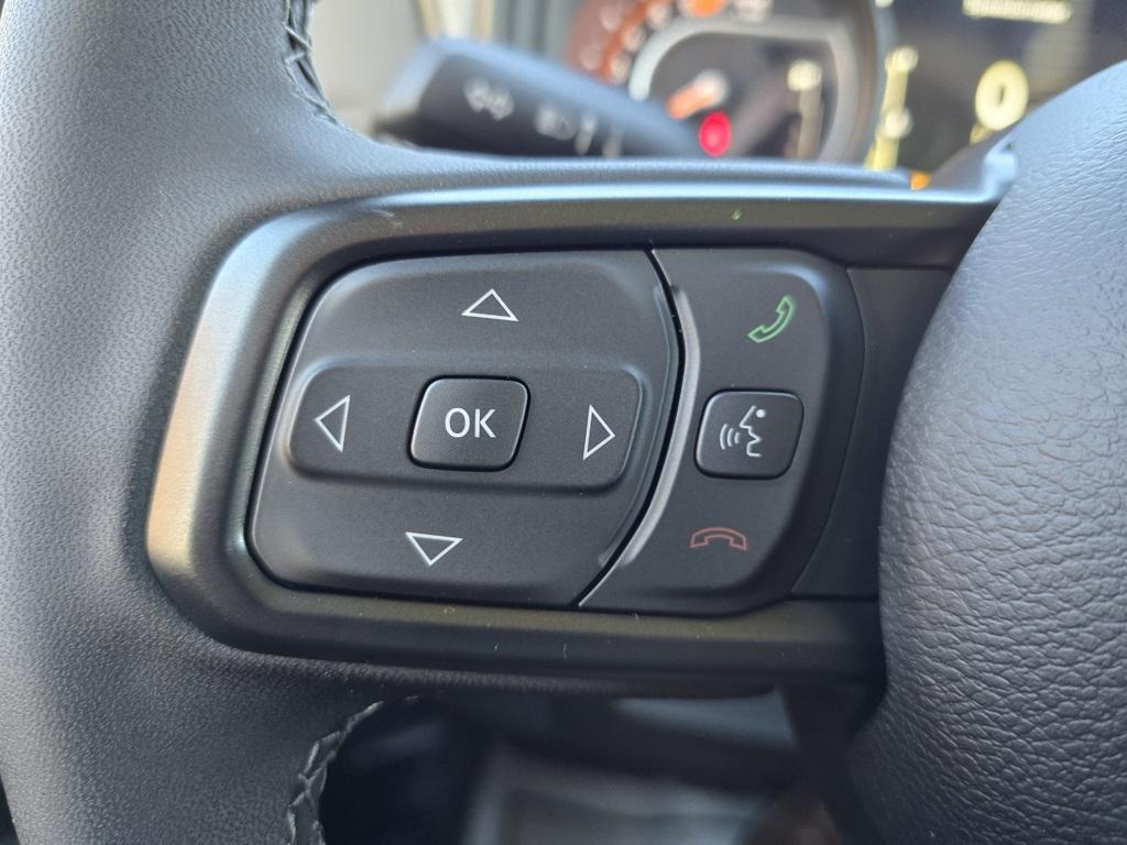 new 2026 Jeep Wrangler car, priced at $57,200