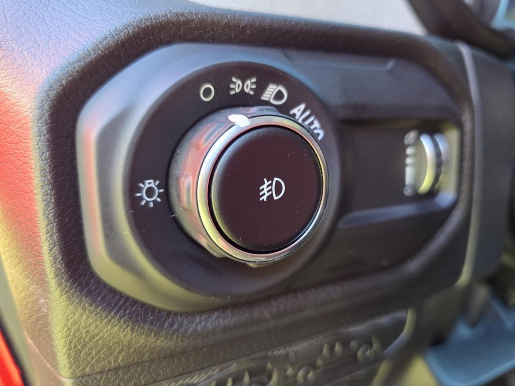 new 2026 Jeep Wrangler car, priced at $57,200