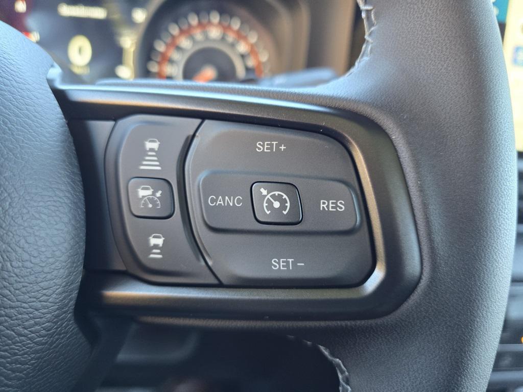 new 2026 Jeep Wrangler car, priced at $57,200