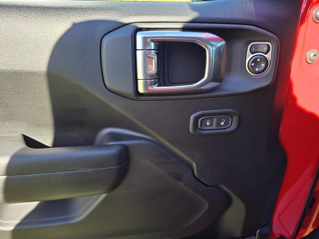 new 2026 Jeep Wrangler car, priced at $57,200