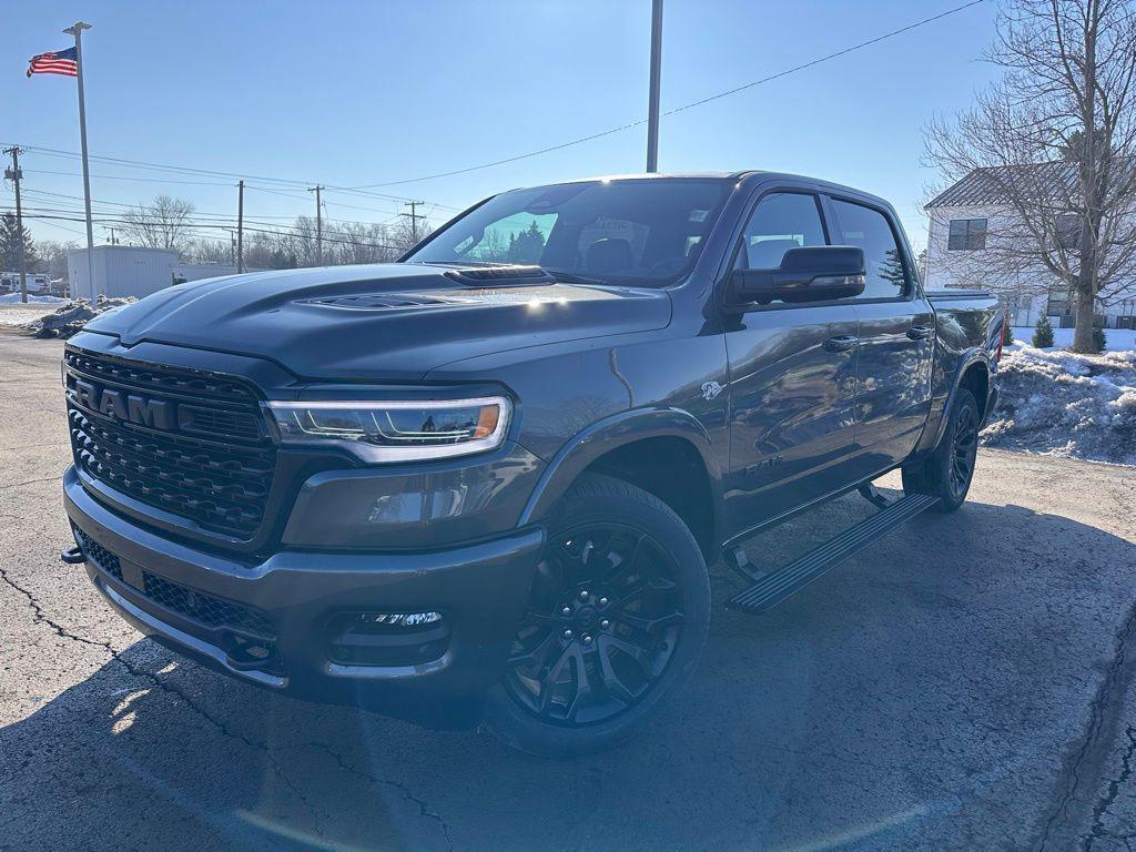 new 2026 Ram 1500 car, priced at $71,881