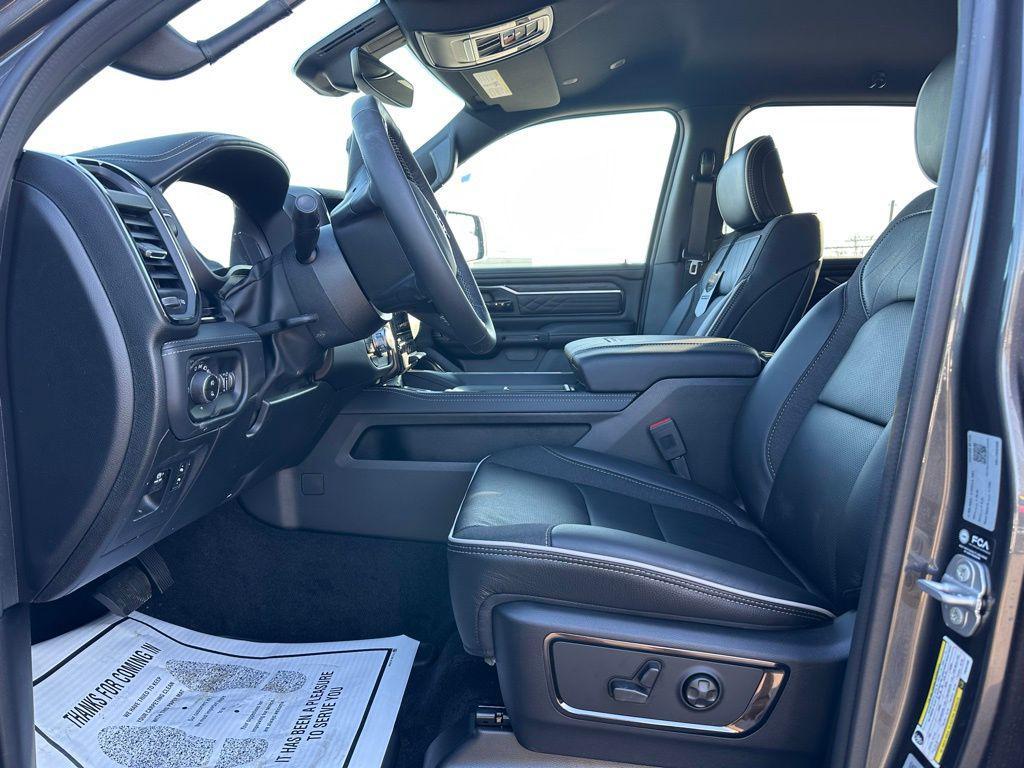 new 2026 Ram 1500 car, priced at $71,881