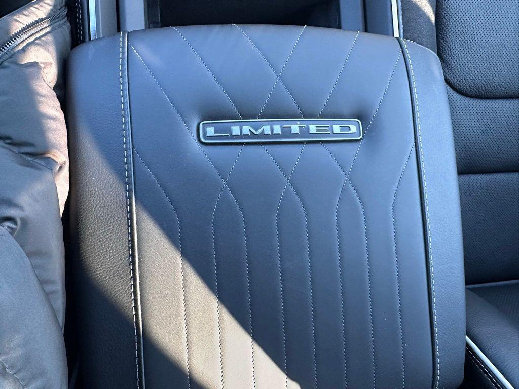 new 2026 Ram 1500 car, priced at $71,881